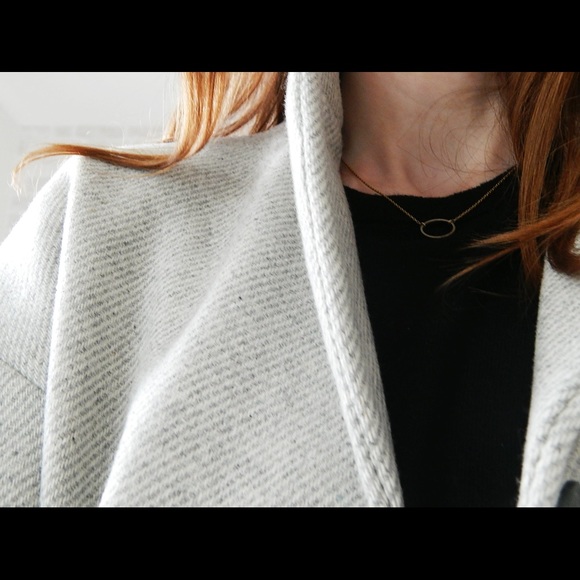 Gap Drop Shoulder Coat - Picture 4 of 10